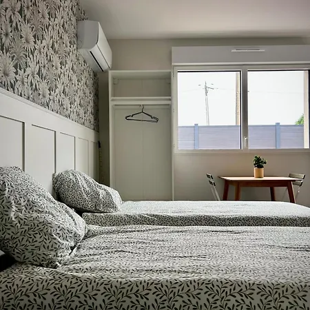 L'escale De La Râperie, 3 * Tincourt-Boucly