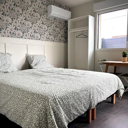 Casa de Férias L'escale De La Râperie, 3 *