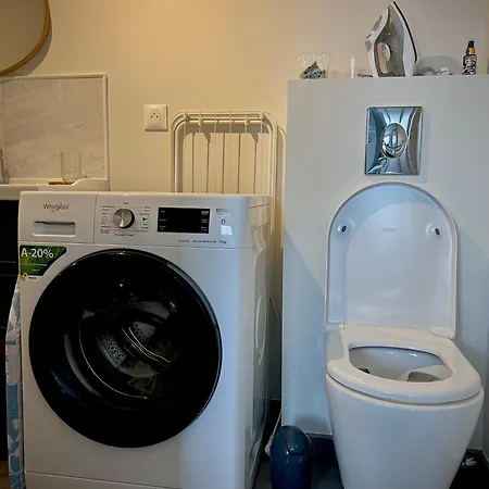 Casa de Férias L'escale De La Râperie, 3 *