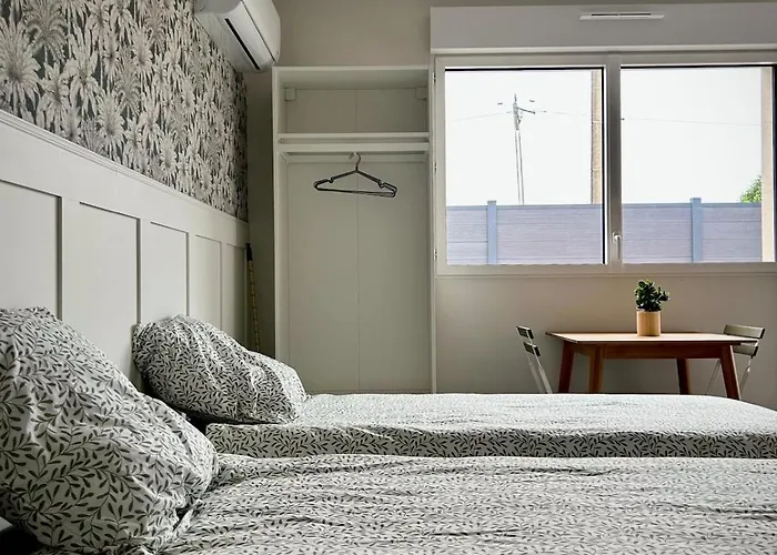 L'escale De La Raperie, 3 * Tincourt-Boucly