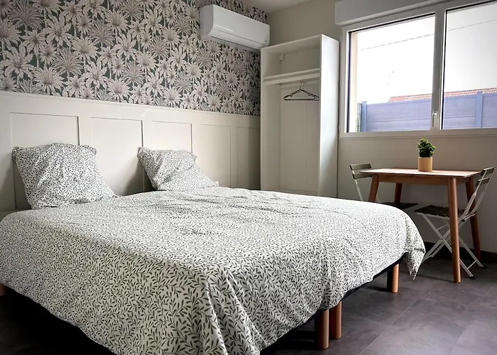 Holiday home L'escale De La Raperie, 3 *