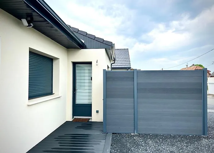 Holiday home L'escale De La Raperie, 3 Tincourt-Boucly