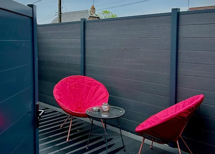 Holiday home L'escale De La Raperie, 3 *