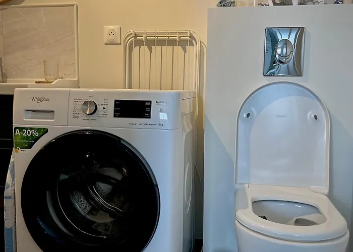 Holiday home L'escale De La Raperie, 3 *